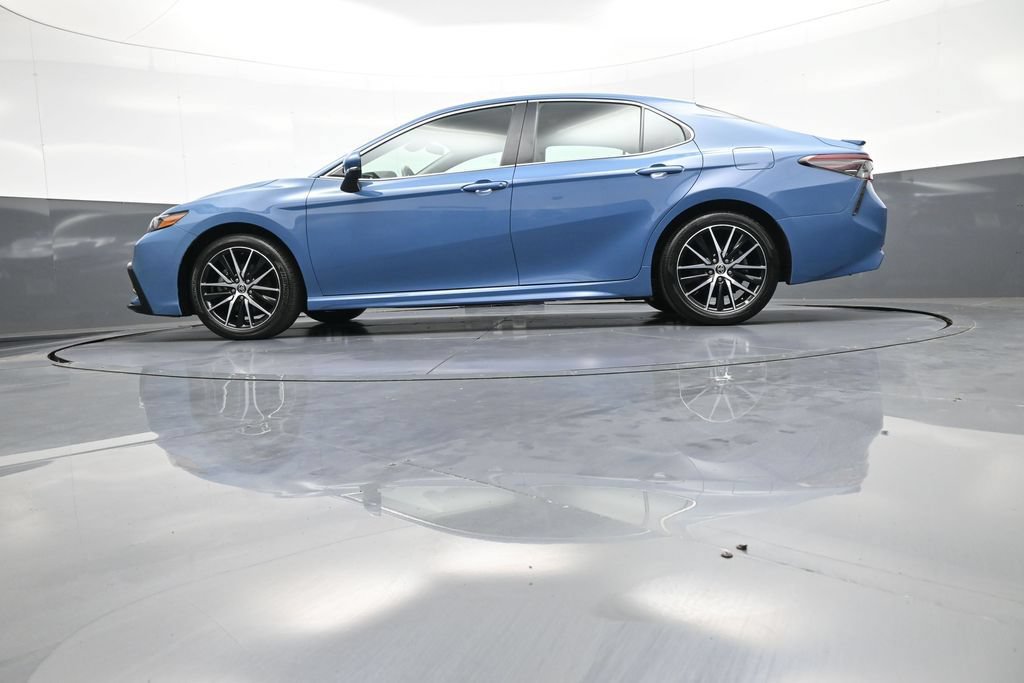 Certified 2024 Toyota Camry SE AWD/4WD image 32