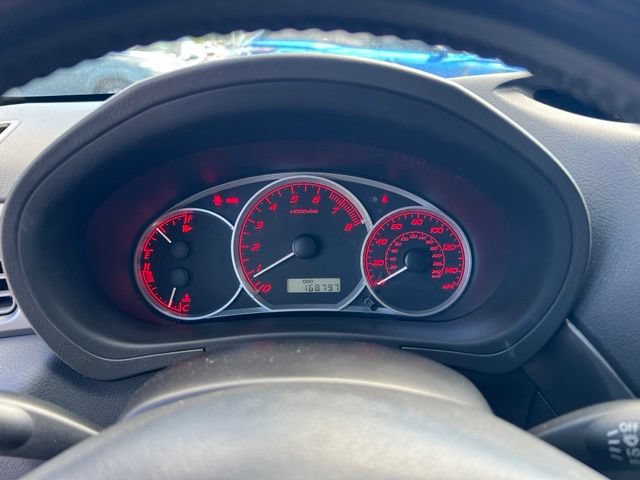 Used 2008 Subaru Impreza WRX Sedan AWD/4WD image 18