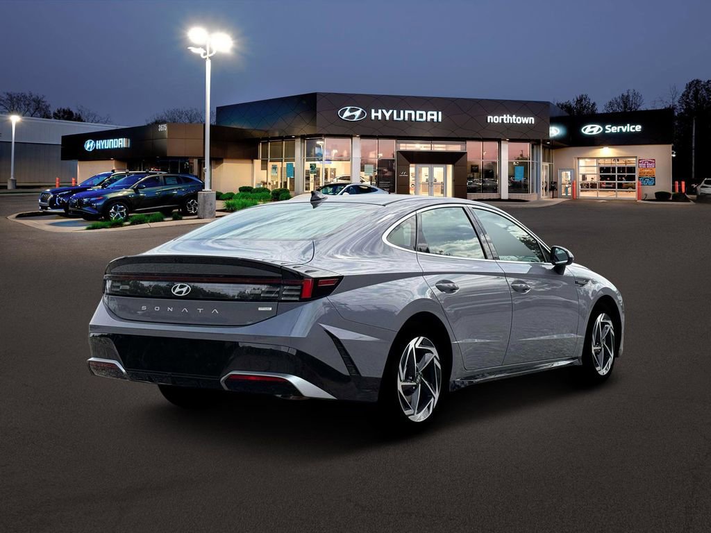 New 2026 Hyundai Sonata SEL image 8