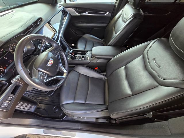 Used 2022 Cadillac XT6 Premium Luxury FWD image 17