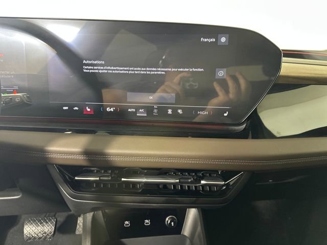 Used 2025 Audi Q6 e-tron Premium Plus w/ Premium Plus image 20
