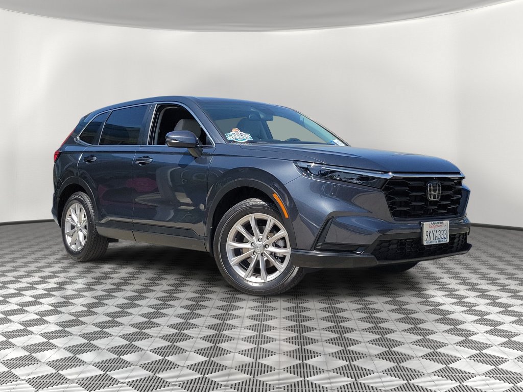 Certified 2024 Honda CR-V EX image 2