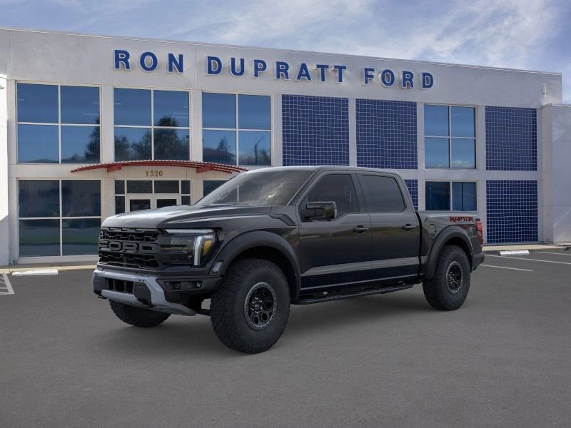 New 2026 Ford F150 Raptor image 2