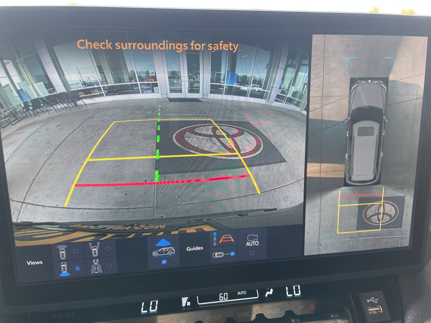 Certified 2025 Toyota Sequoia TRD Pro AWD/4WD image 1
