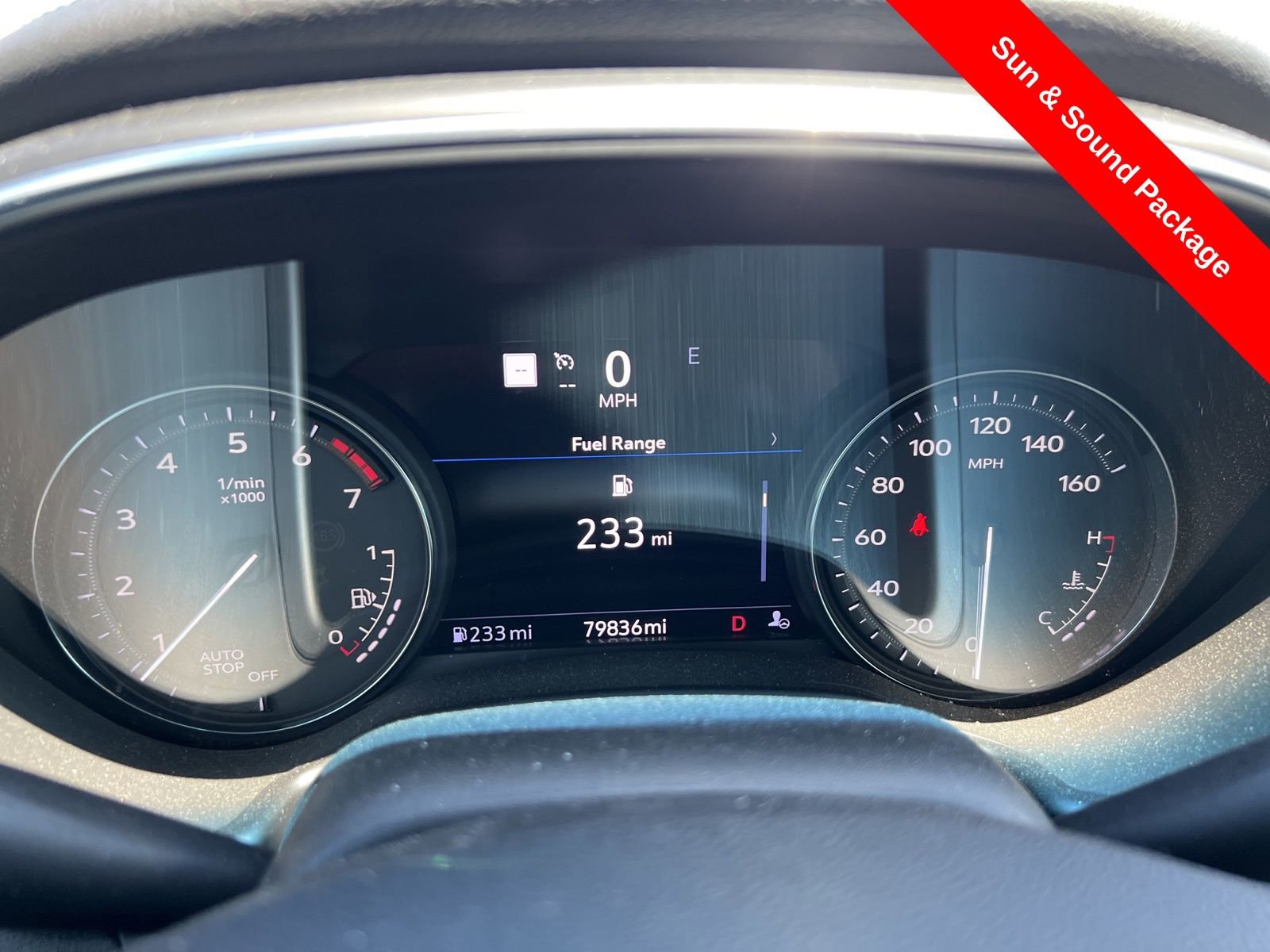Used 2020 Cadillac CT5 Luxury w/ Sun And Sound Package RWD image 12