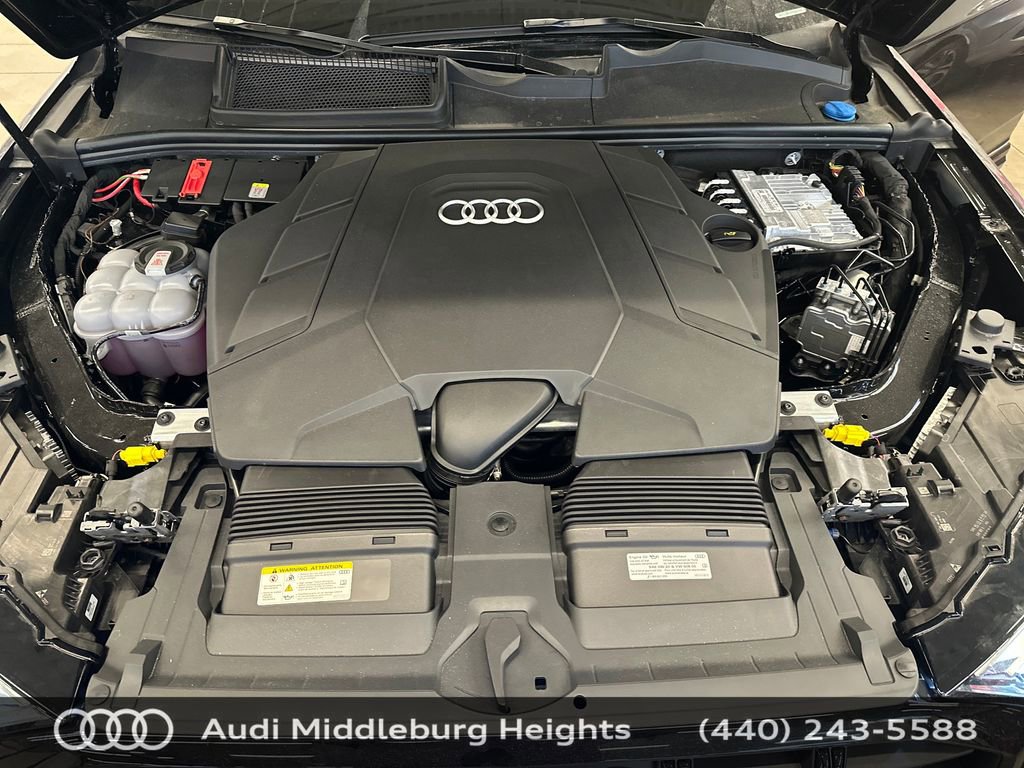 Used 2026 Audi Q7 3.0T Premium Plus image 25