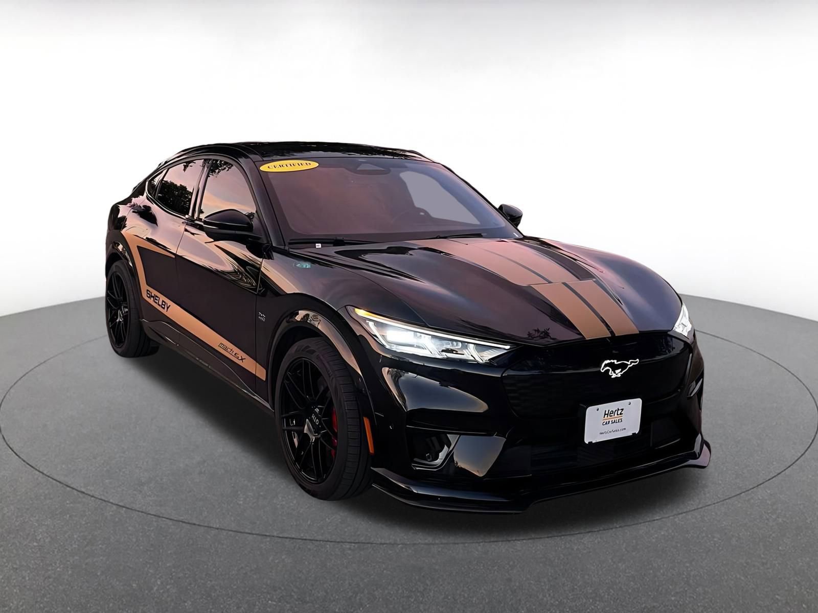 Used 2023 Ford Mustang Mach-E GT image 47