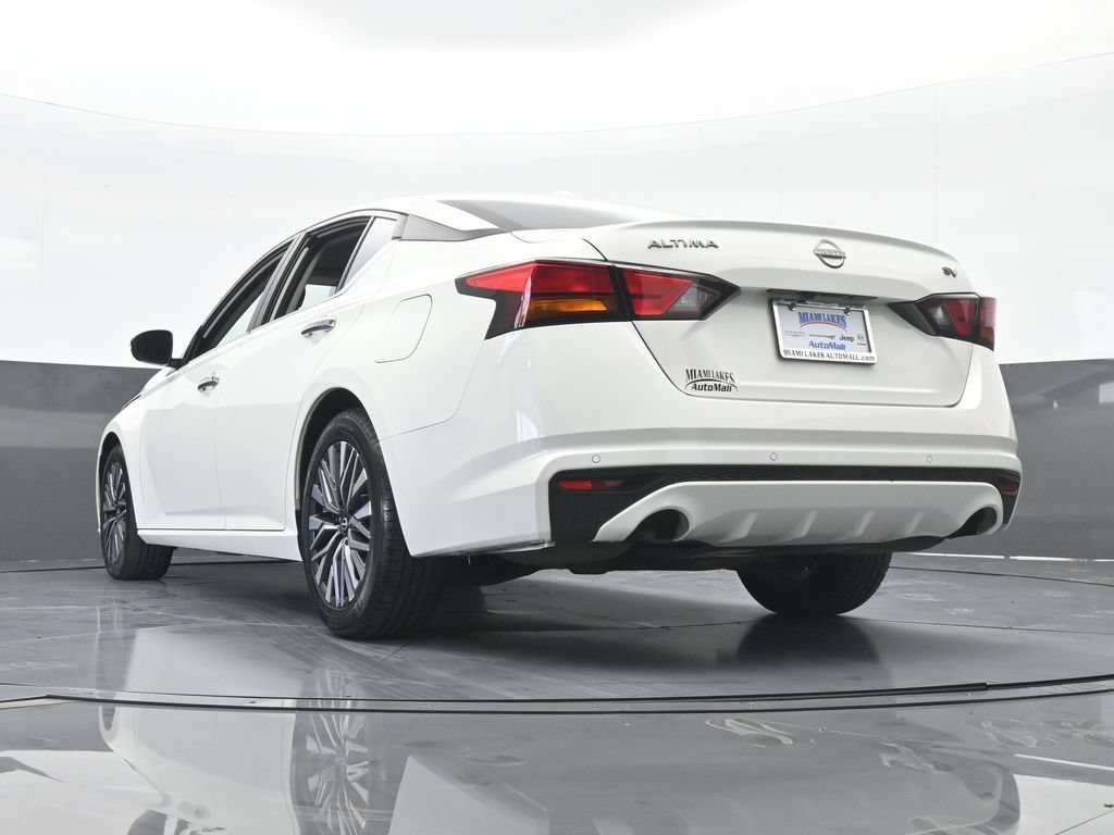 Used 2023 Nissan Altima 2.5 SV FWD image 60