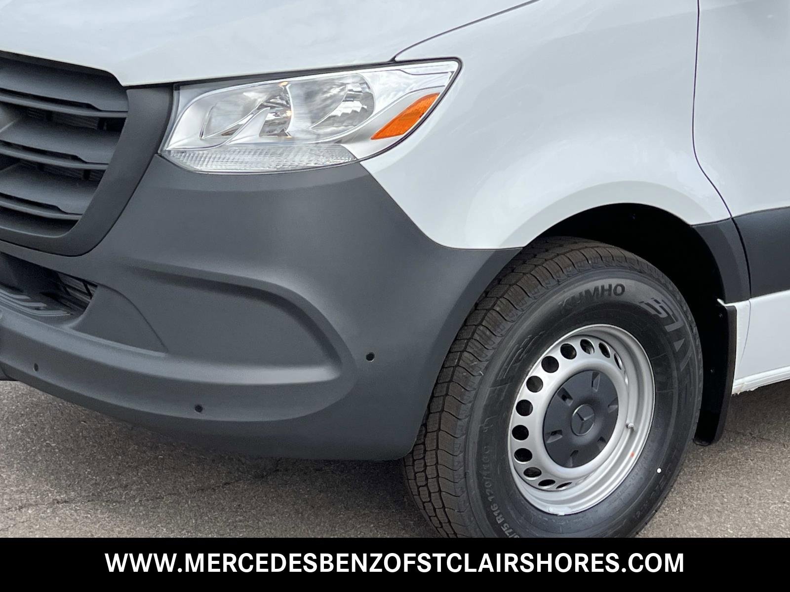 New 2025 Mercedes-Benz Sprinter 2500 image 10