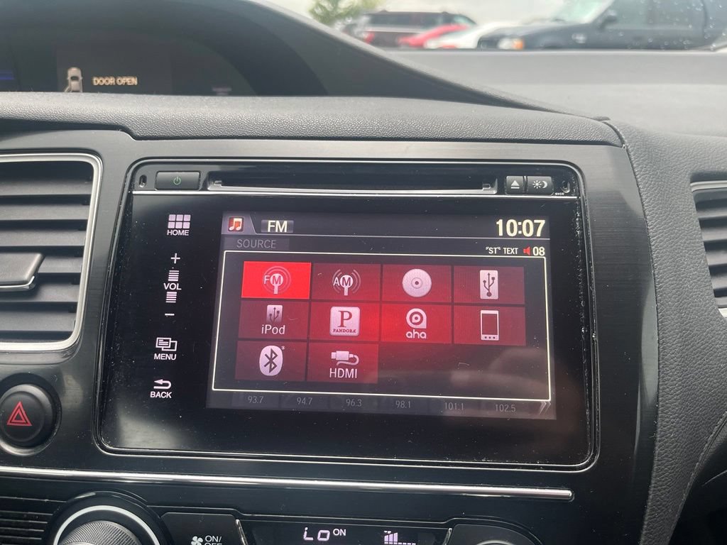 Used 2015 Honda Civic SE image 17