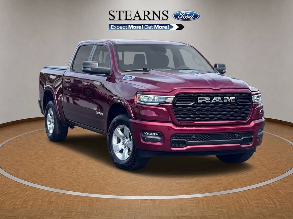 Used 2025 RAM 1500 Big Horn