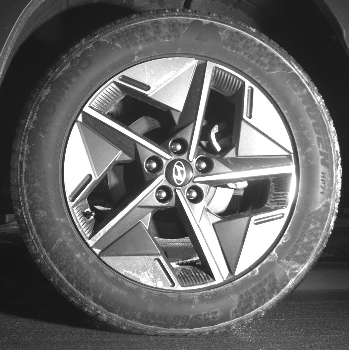 Used 2025 Hyundai Tucson SEL AWD/4WD image 14