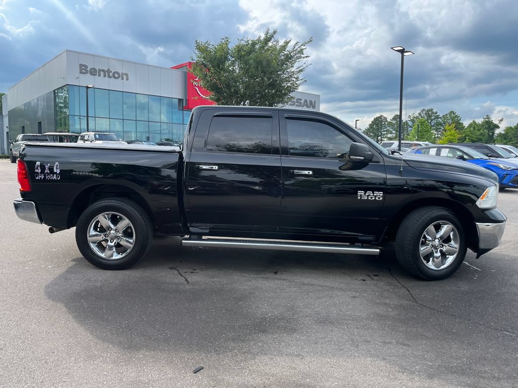 Used 2014 RAM 1500 Big Horn AWD/4WD image 7