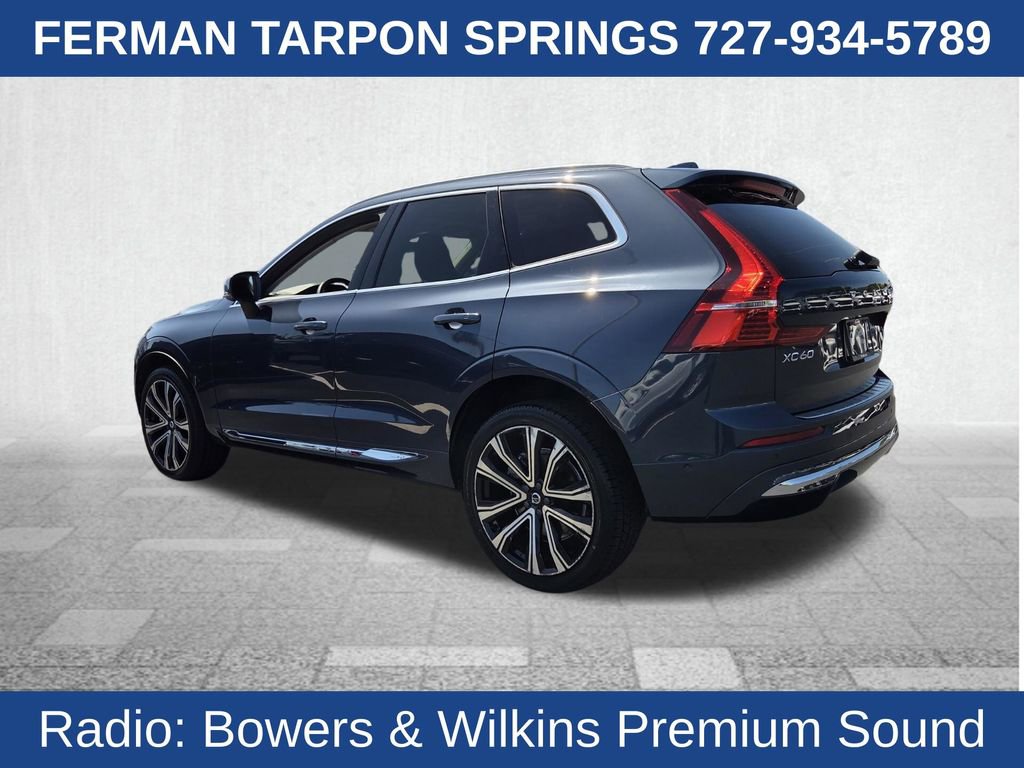 Used 2023 Volvo XC60 B5 Ultimate AWD/4WD image 8