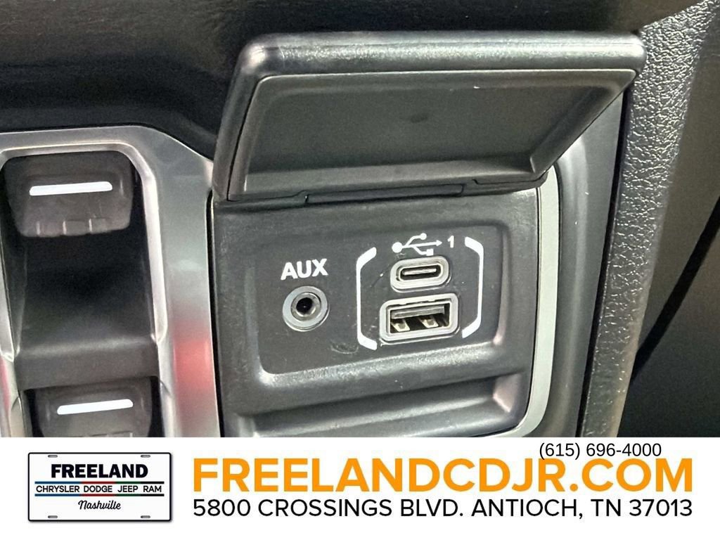 New 2026 Jeep Wrangler Willys image 30