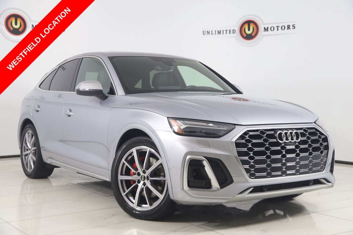 Used 2023 Audi SQ5 Prestige w/ Prestige Package AWD/4WD video 1