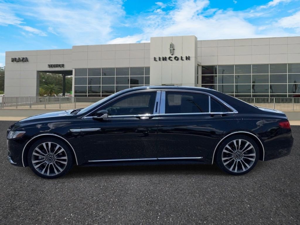 Used 2018 Lincoln Continental Reserve FWD image 6