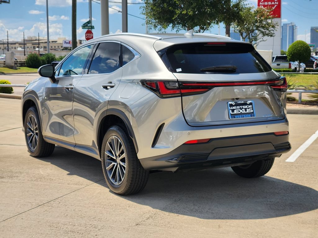 Certified 2026 Lexus NX 350 AWD w/ Cold Area Package image 5