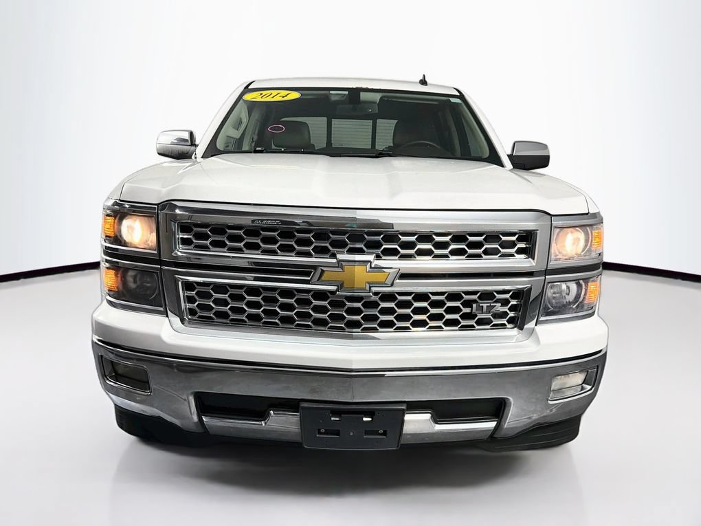 Used 2014 Chevrolet Silverado 1500 LTZ RWD image 2