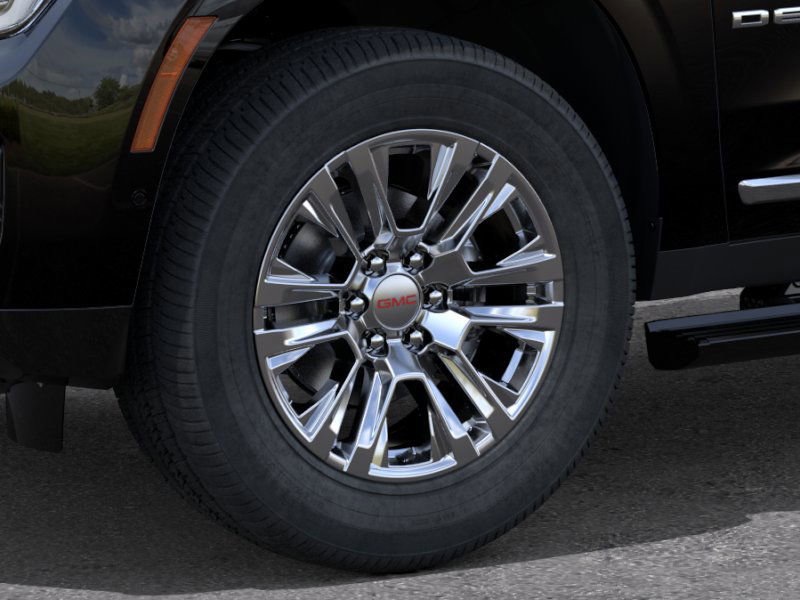 New 2026 GMC Yukon XL Denali w/ Sun & Power Step Package AWD/4WD image 40