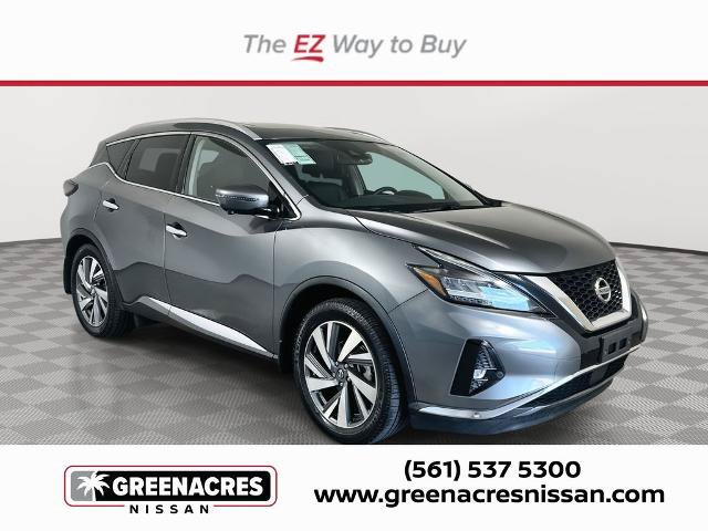 Certified 2020 Nissan Murano SL w/ Moonroof Package AWD/4WD image 1