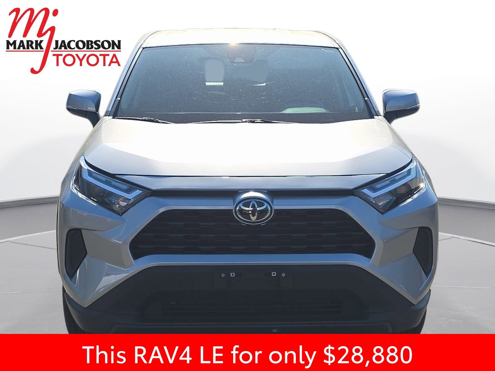 Used 2024 Toyota RAV4 LE image 3