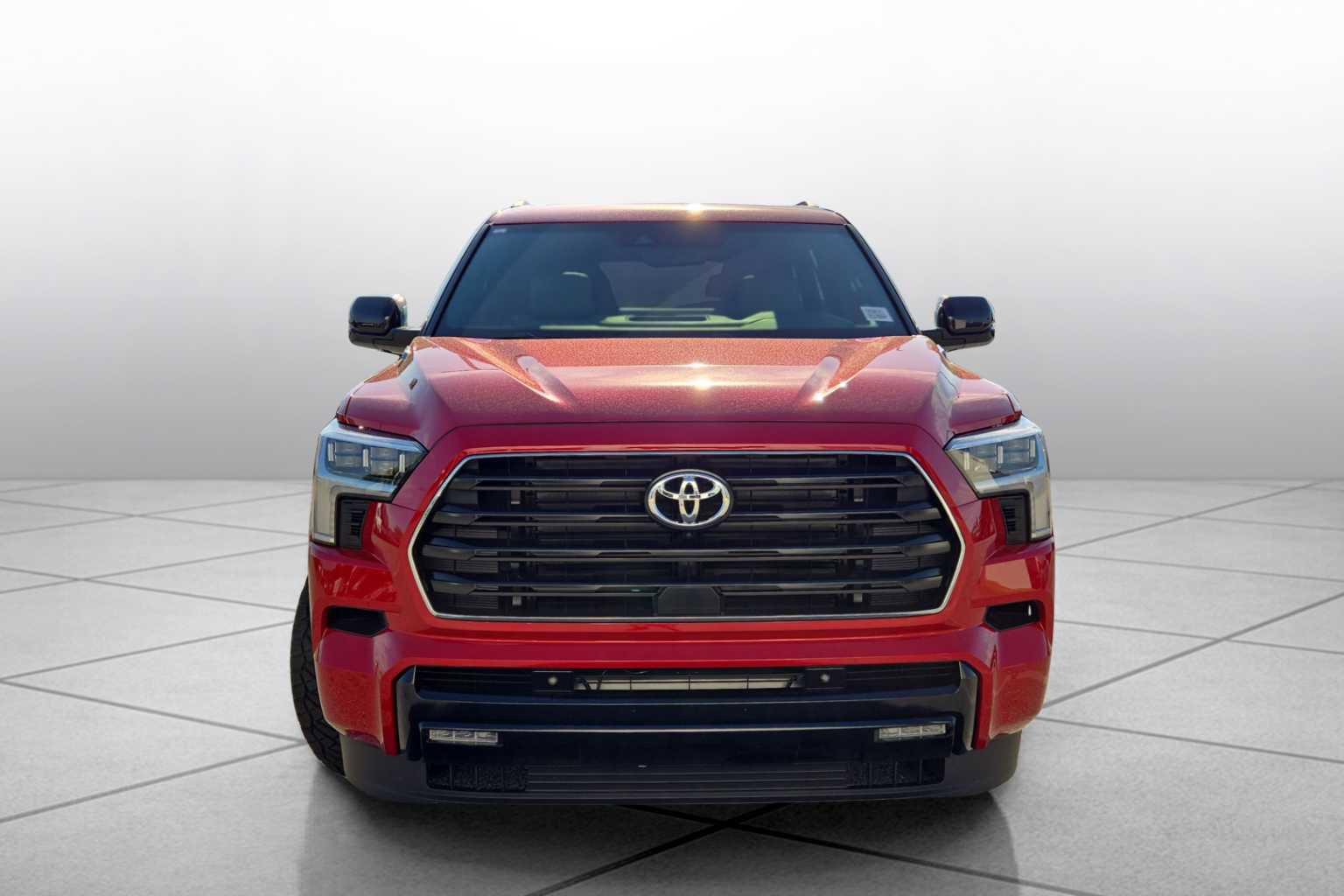 New 2026 Toyota Sequoia Limited AWD/4WD image 3