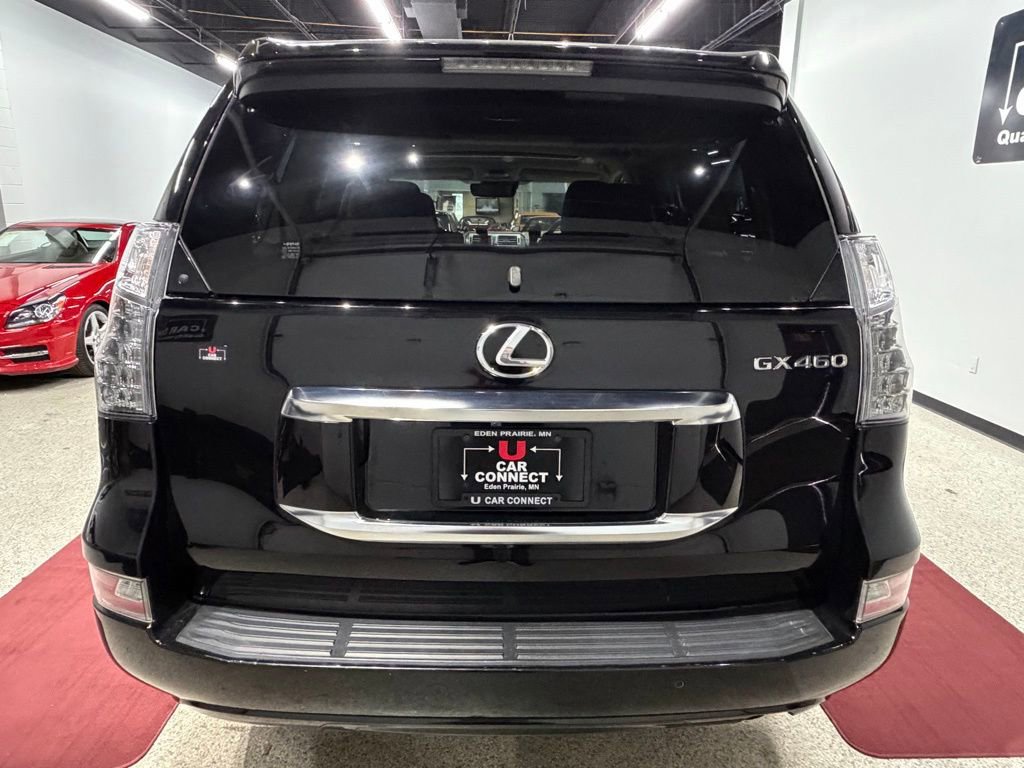 Used 2020 Lexus GX 460 Premium AWD/4WD image 15