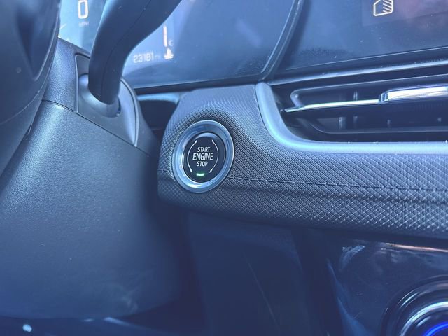 Certified 2025 Chevrolet TrailBlazer LT image 16