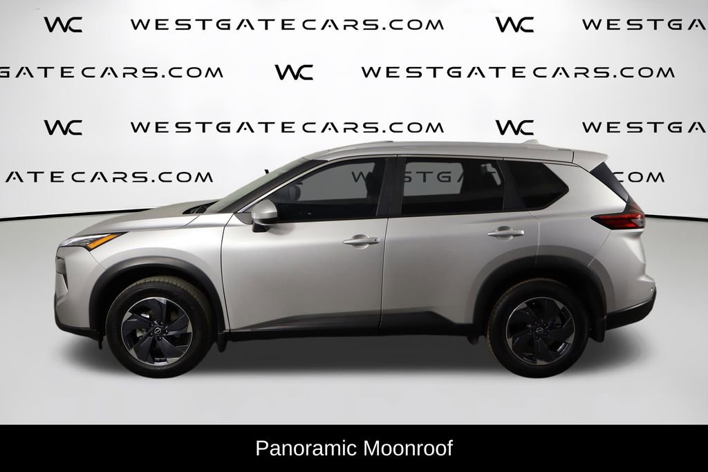 Used 2024 Nissan Rogue SV w/ SV Premium Package image 5