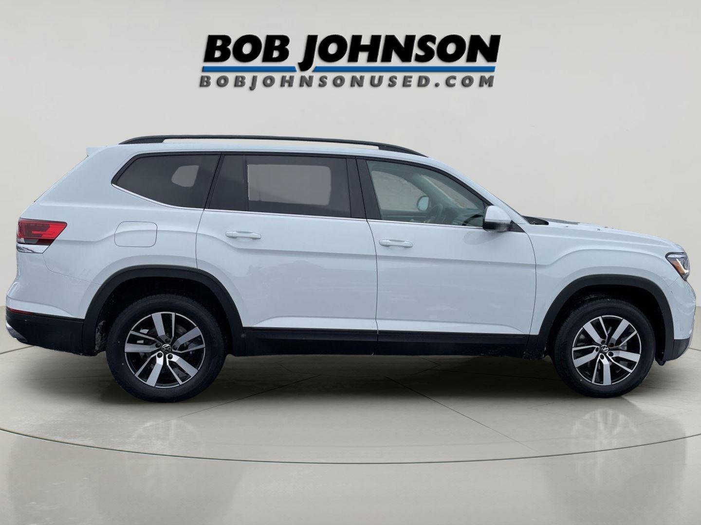 Used 2023 Volkswagen Atlas SE image 8