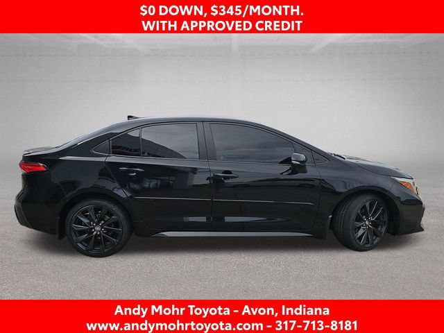 Used 2023 Toyota Corolla SE FWD image 8