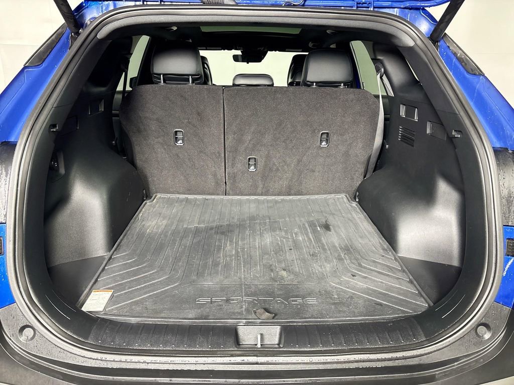 Used 2024 Kia Sportage X-Line w/ X-Line Premium Package image 23