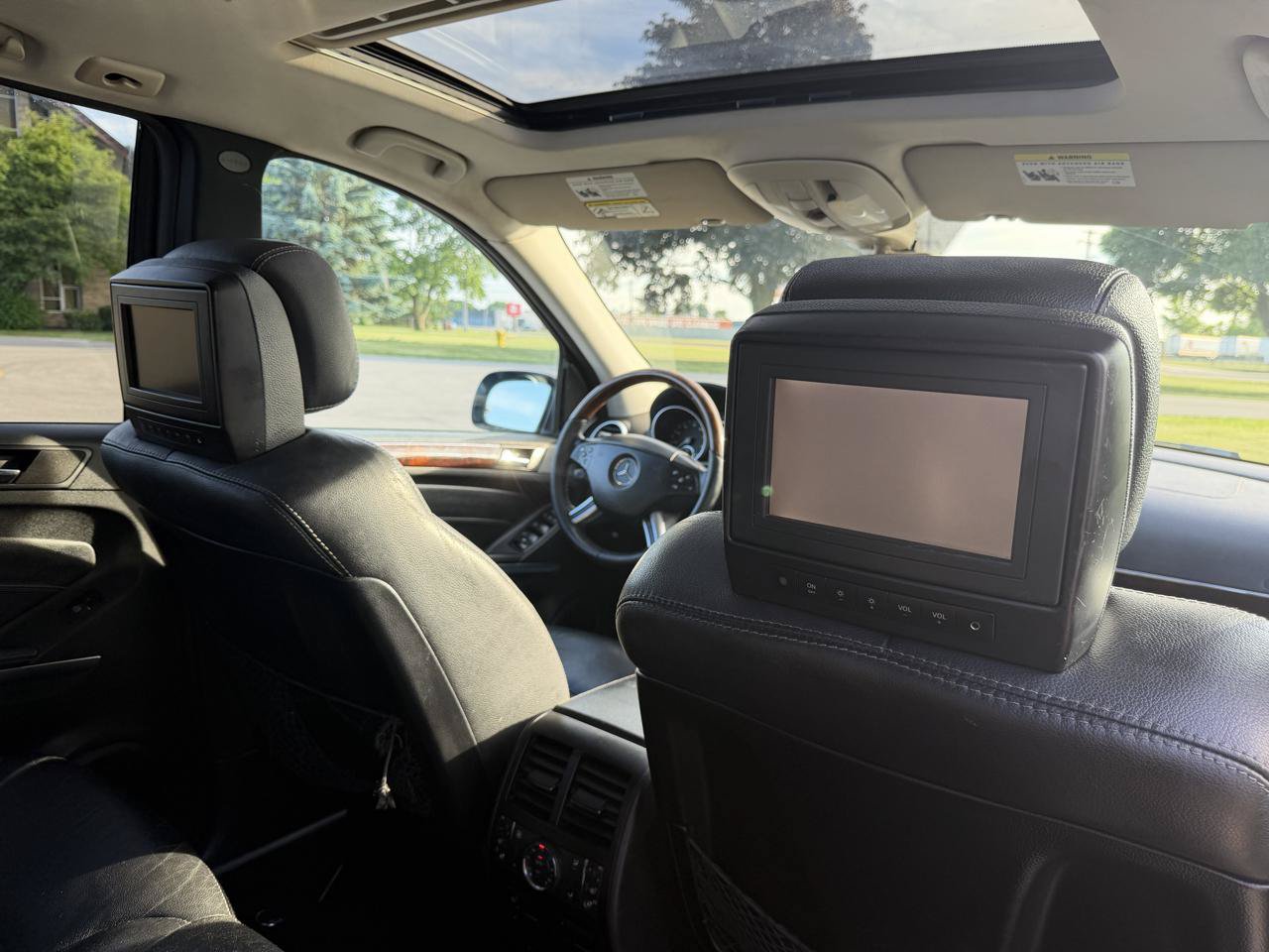 Used 2008 Mercedes-Benz GL 550 4MATIC image 28