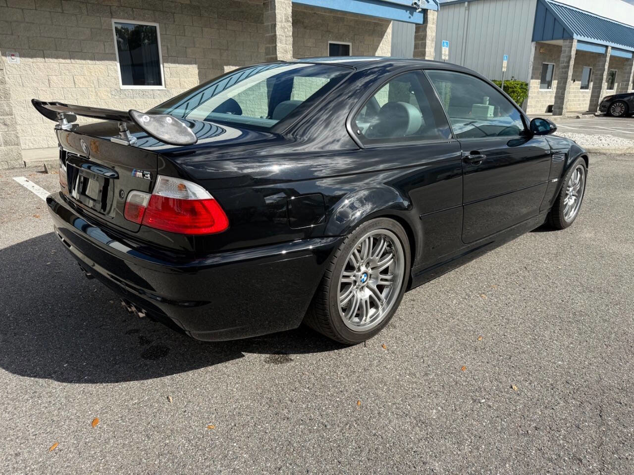 Used 2003 BMW M3 Coupe RWD image 10