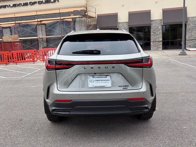 New 2026 Lexus NX 350 AWD w/ Premium Package image 14