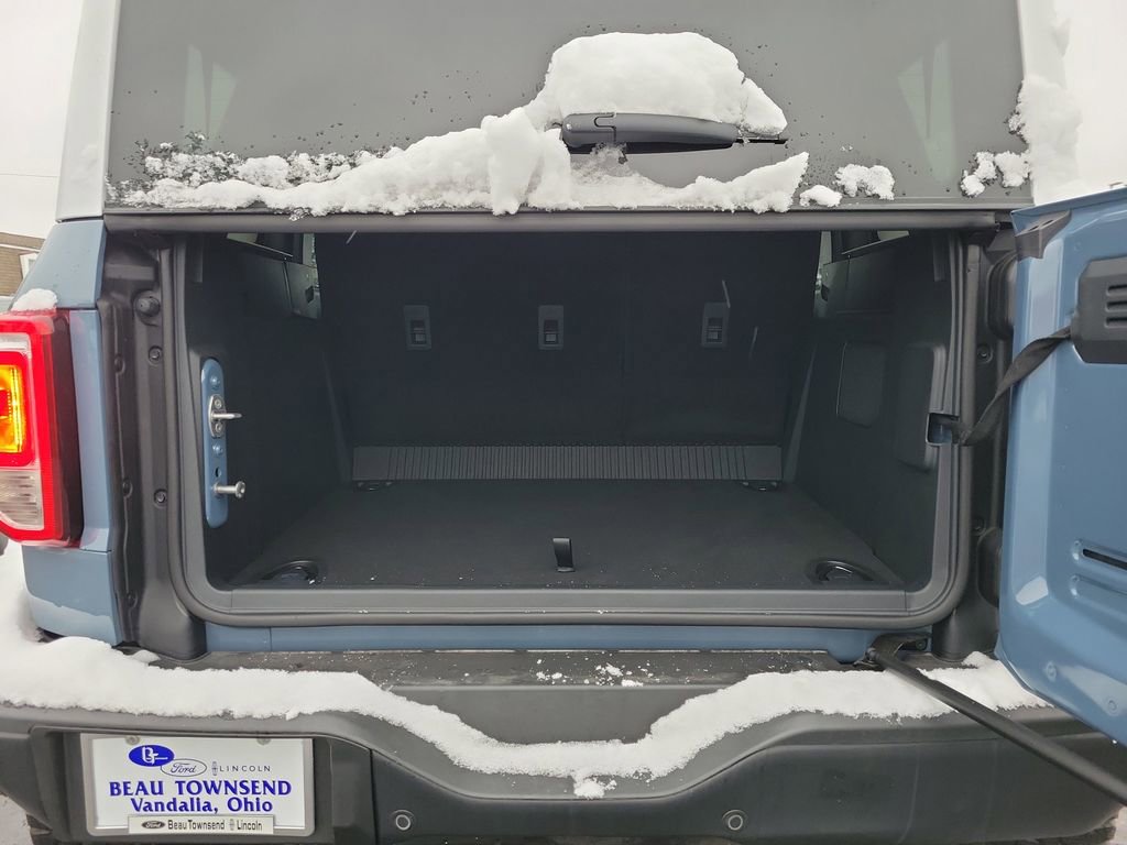 New 2025 Ford Bronco Heritage Edition image 10