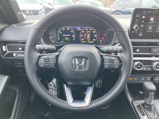 New 2026 Honda Civic Sport Touring image 19