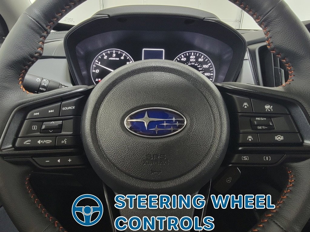 New 2026 Subaru Crosstrek 2.5i Limited image 12