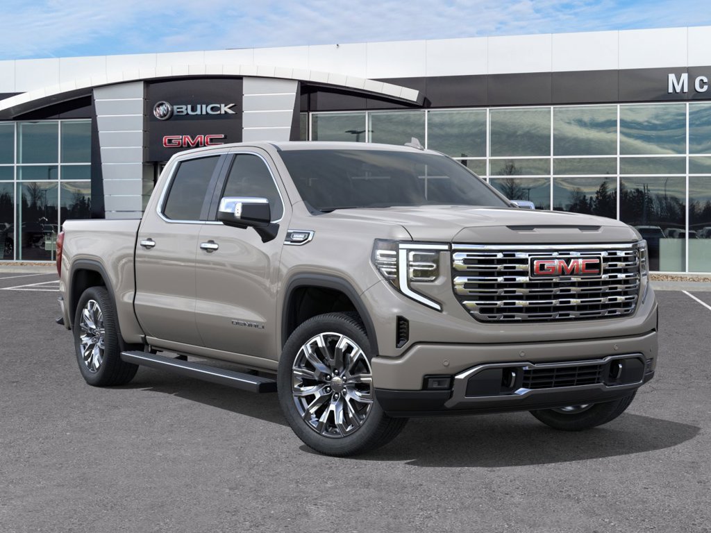 New 2026 GMC Sierra 1500 Denali AWD/4WD image 9