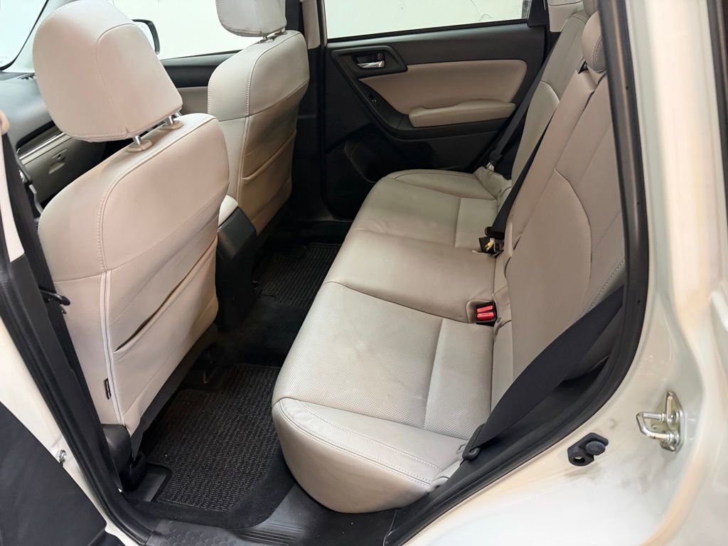 Used 2017 Subaru Forester 2.5i Limited image 34