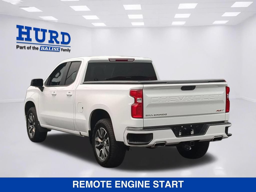 Certified 2023 Chevrolet Silverado 1500 RST AWD/4WD image 6