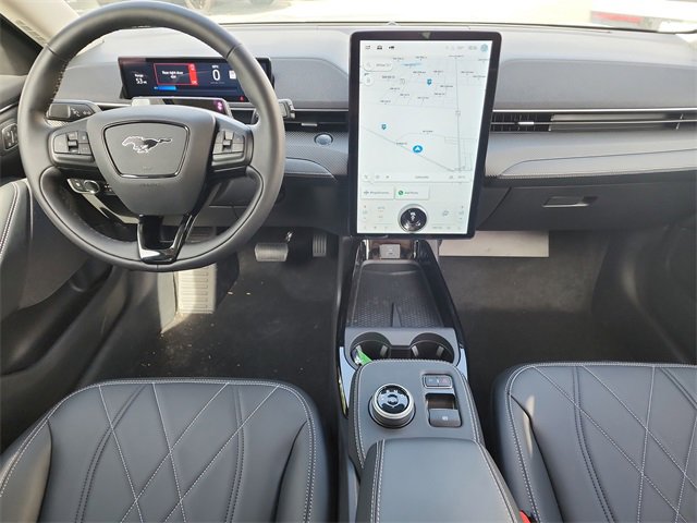 New 2024 Ford Mustang Mach-E Select w/ Comfort Package Lite image 12