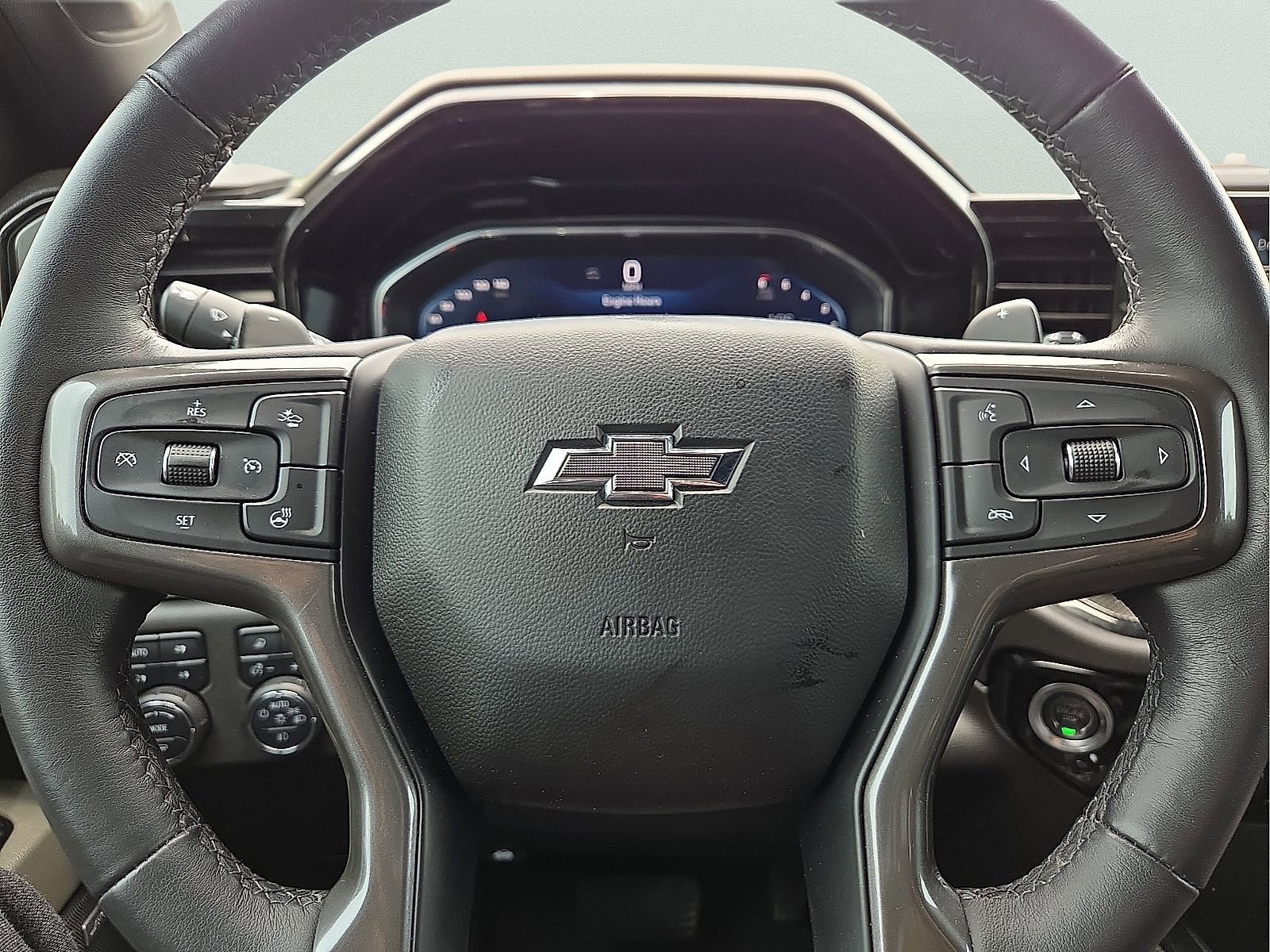Used 2023 Chevrolet Silverado 1500 ZR2 w/ Technology Package AWD/4WD image 24