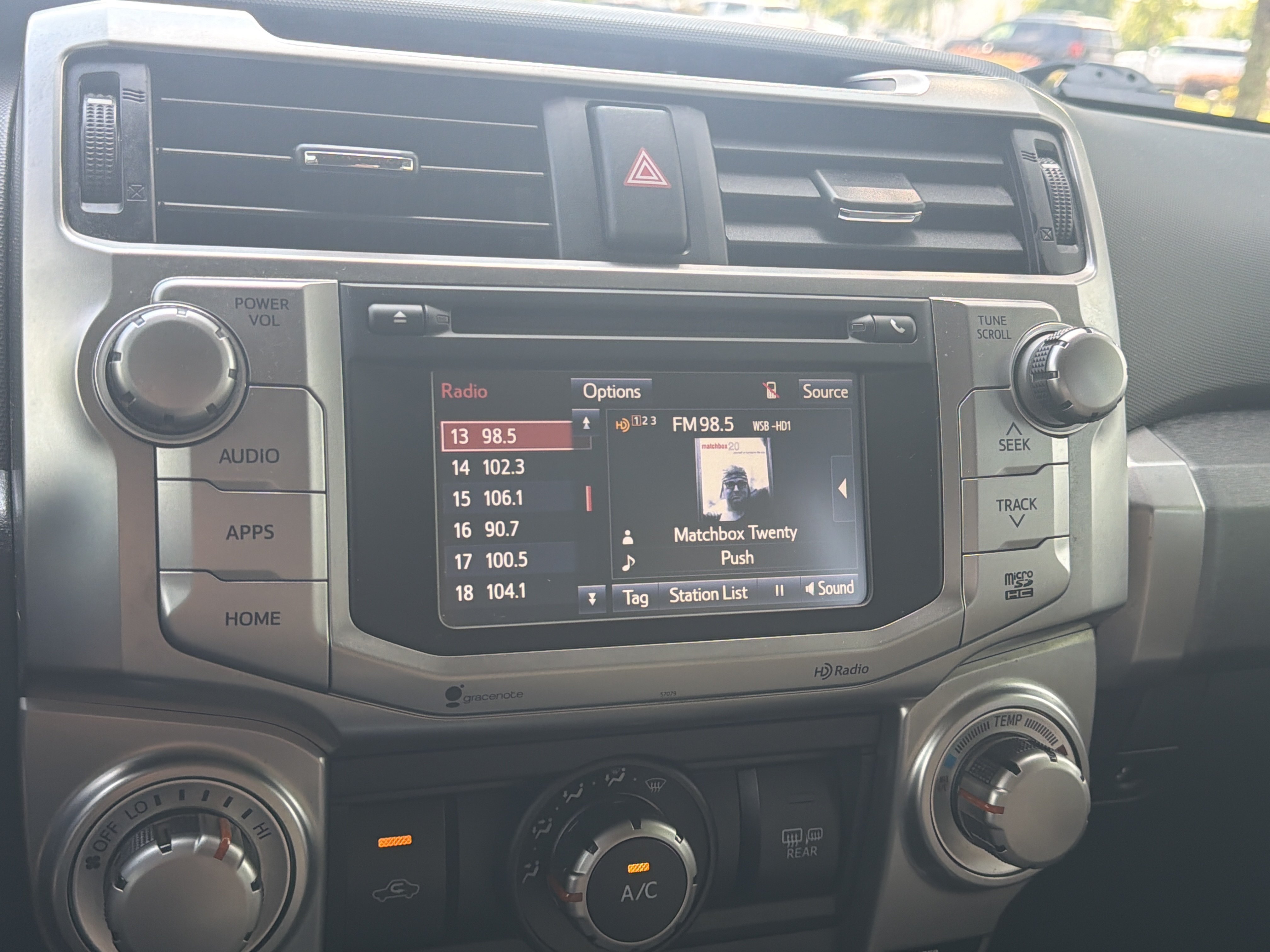 Used 2015 Toyota 4Runner SR5 RWD image 13