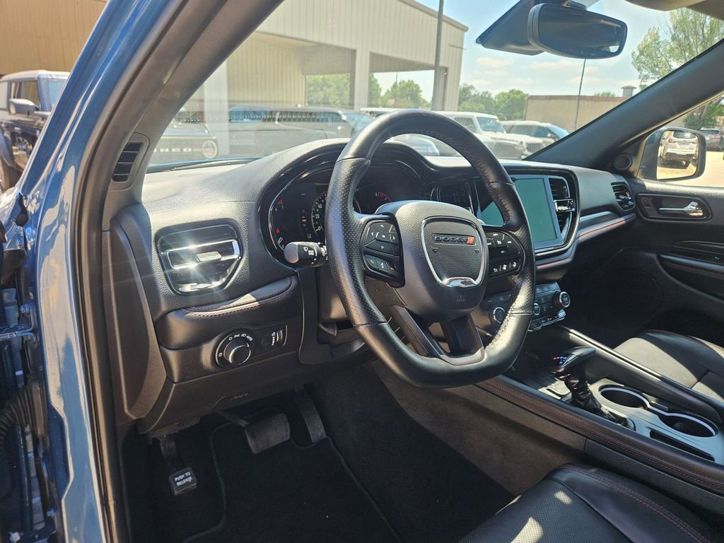 Used 2025 Dodge Durango GT AWD/4WD image 13