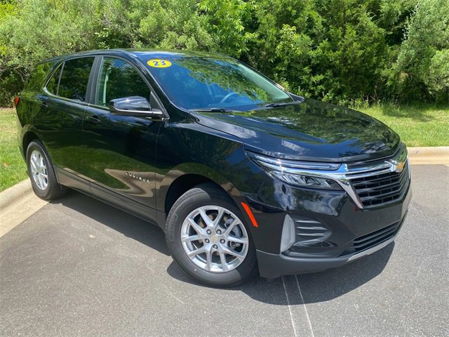 Used 2023 Chevrolet Equinox LT
