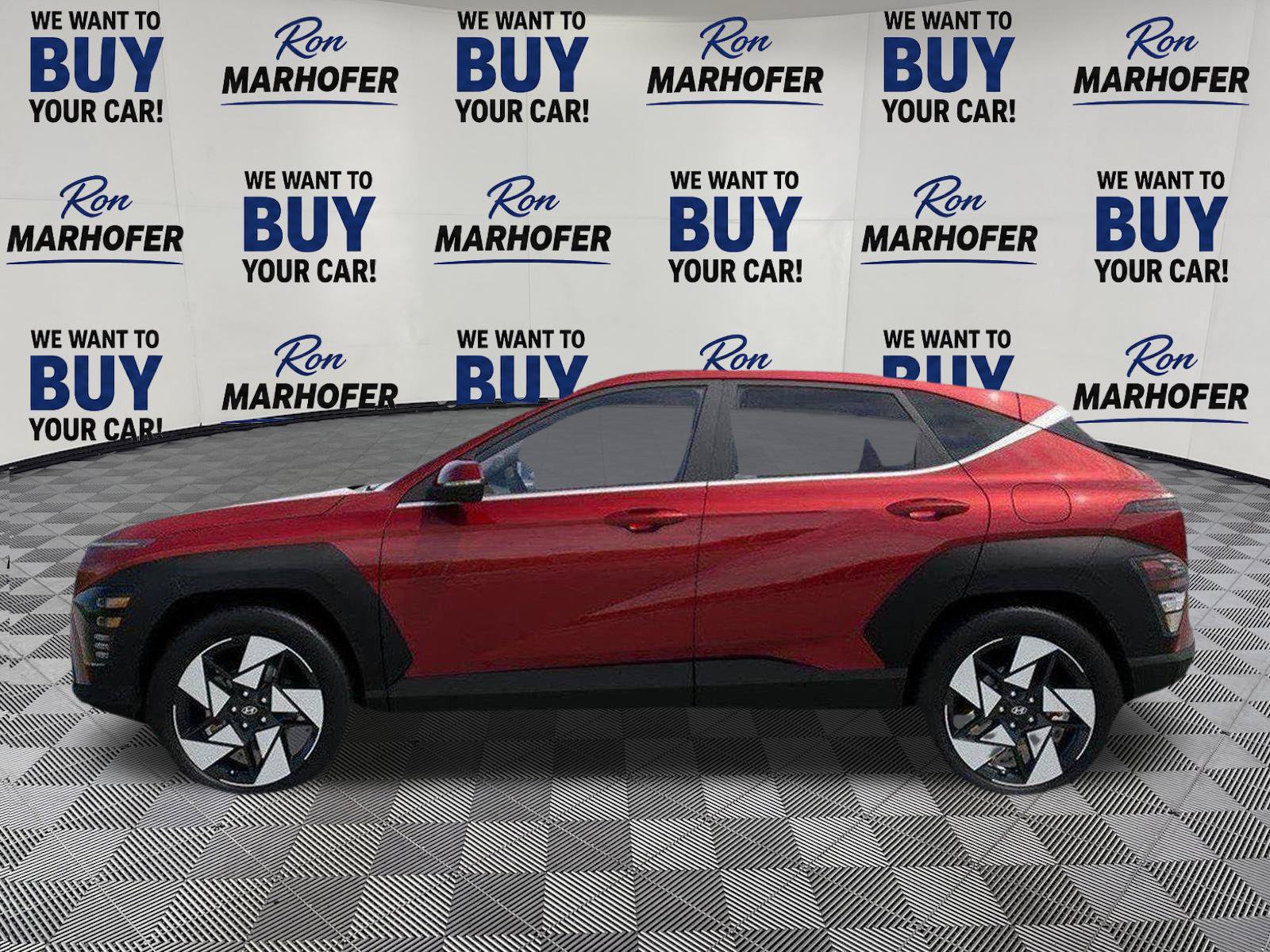 New 2027 Hyundai Kona Limited AWD/4WD image 38