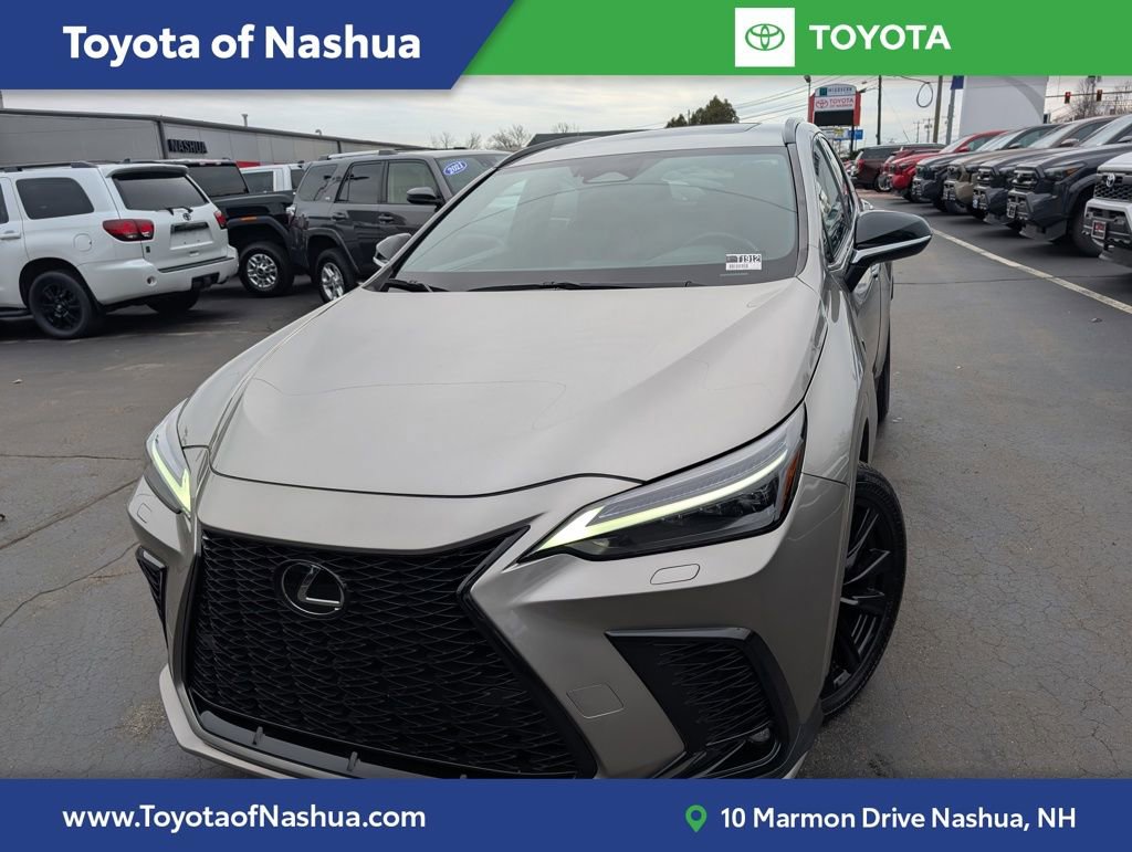 Used 2024 Lexus NX 350 F Sport