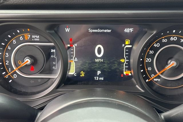 New 2026 Jeep Gladiator Willys image 23